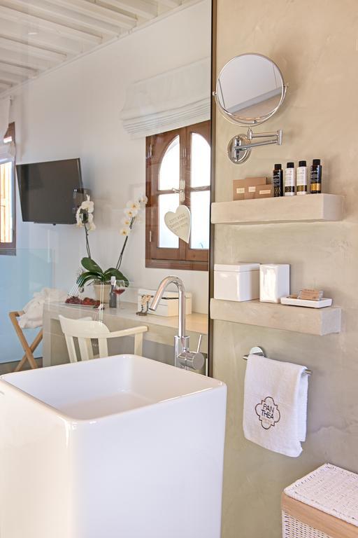 Villa Panthea Λίνδος Δωμάτιο φωτογραφία