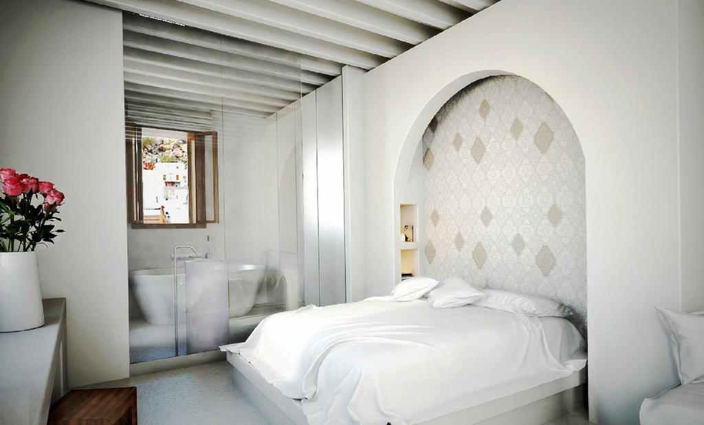 Villa Panthea Λίνδος Δωμάτιο φωτογραφία