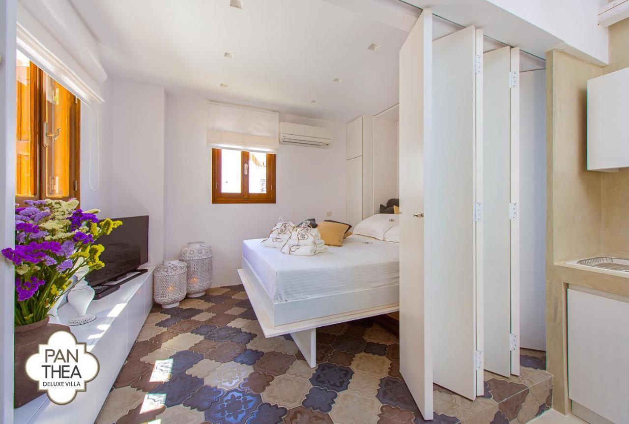 Villa Panthea Λίνδος Εξωτερικό φωτογραφία