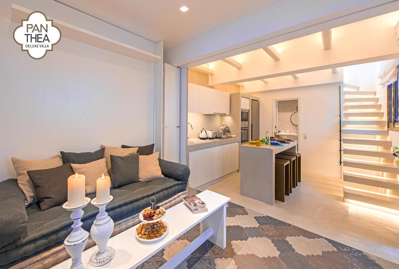 Villa Panthea Λίνδος Εξωτερικό φωτογραφία