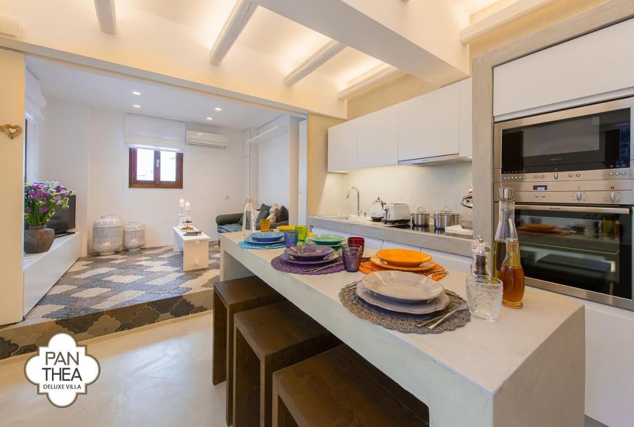 Villa Panthea Λίνδος Εξωτερικό φωτογραφία